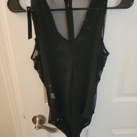 💝3/20$ Lace sheer body suit - Picture 4 of 4